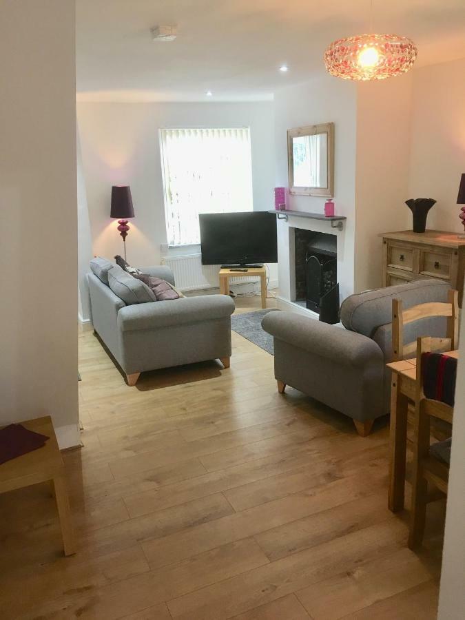 Snowdon Cottage Caernarfon Eksteriør bilde